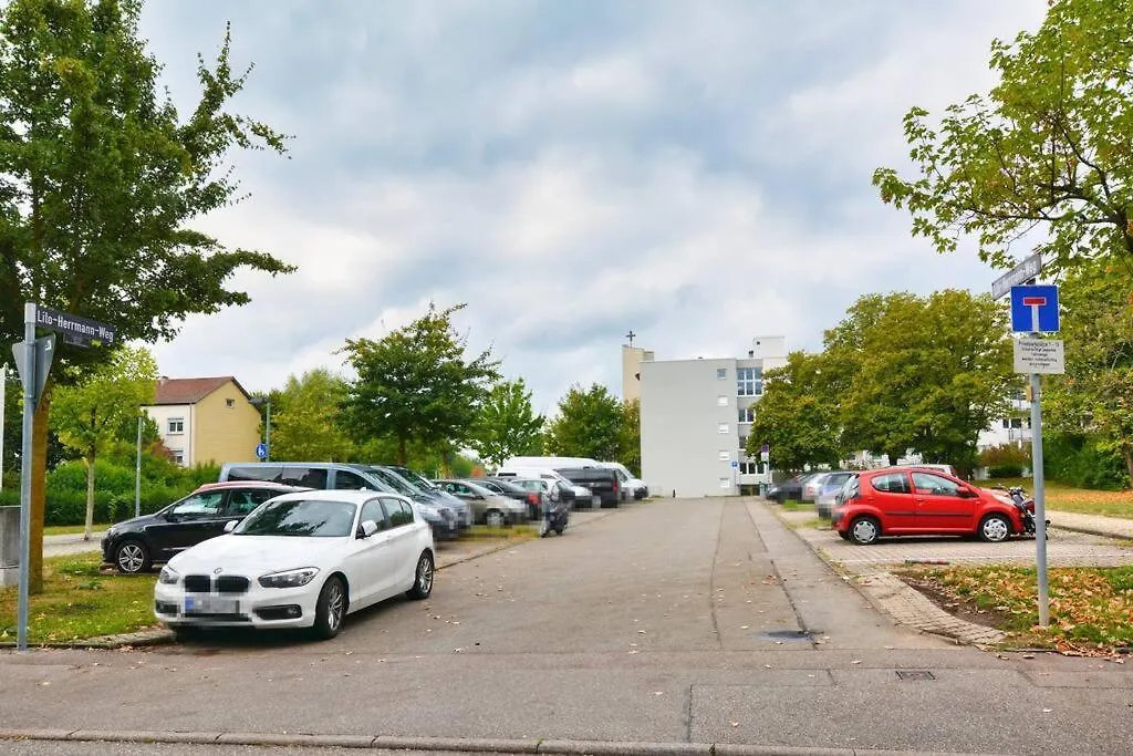 Flughafen/Free Parking- Moderne Und Luxuswohnung Stuttgart Apartment