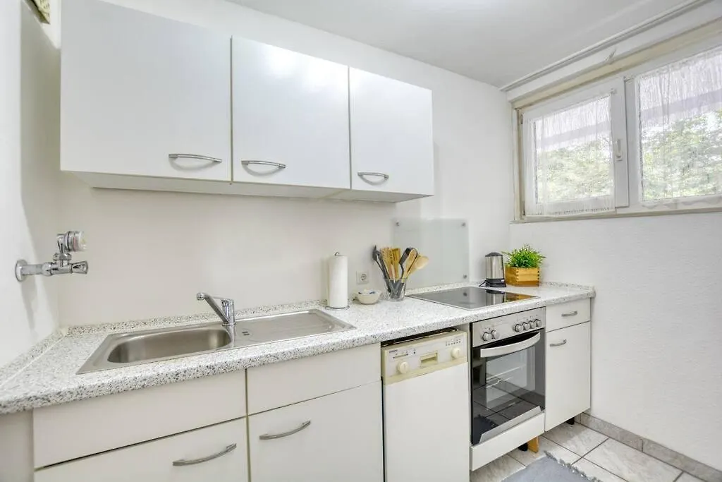 Flughafen/Free Parking- Moderne Und Luxuswohnung Stuttgart Appartement