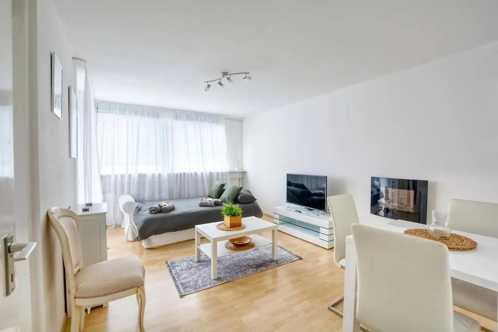 Appartement Flughafen/Free Parking- Moderne Und Luxuswohnung Stuttgart