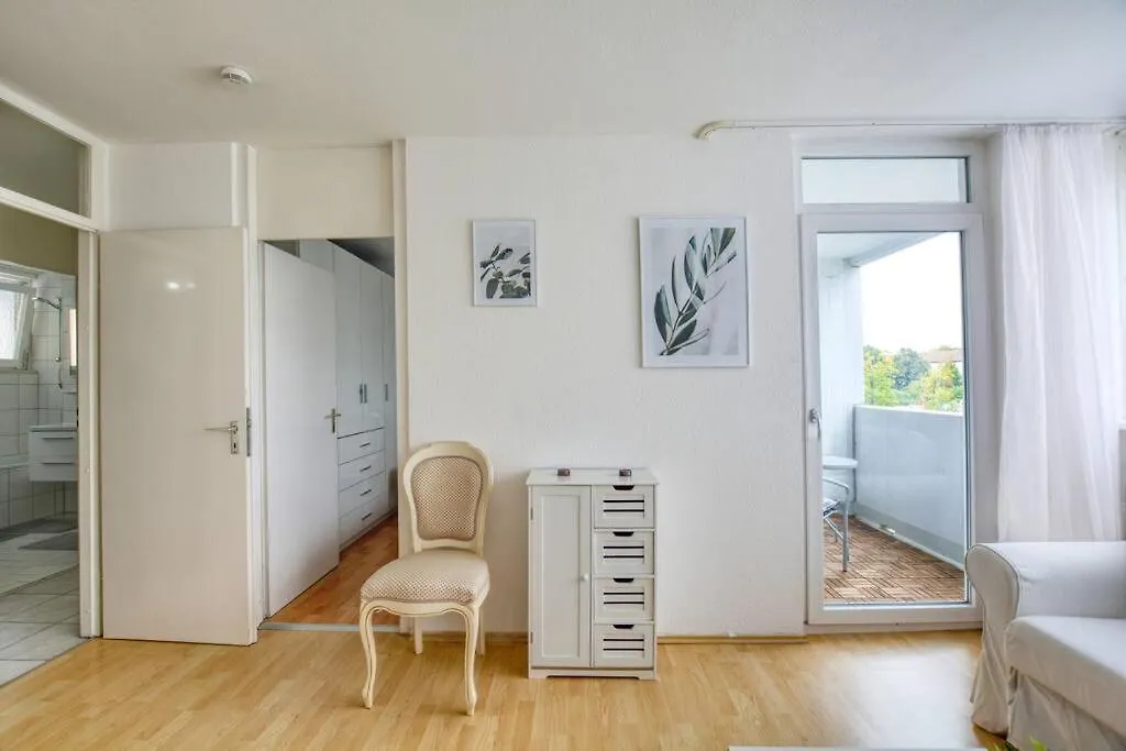 Flughafen/Free Parking- Moderne Und Luxuswohnung Stuttgart Allemagne