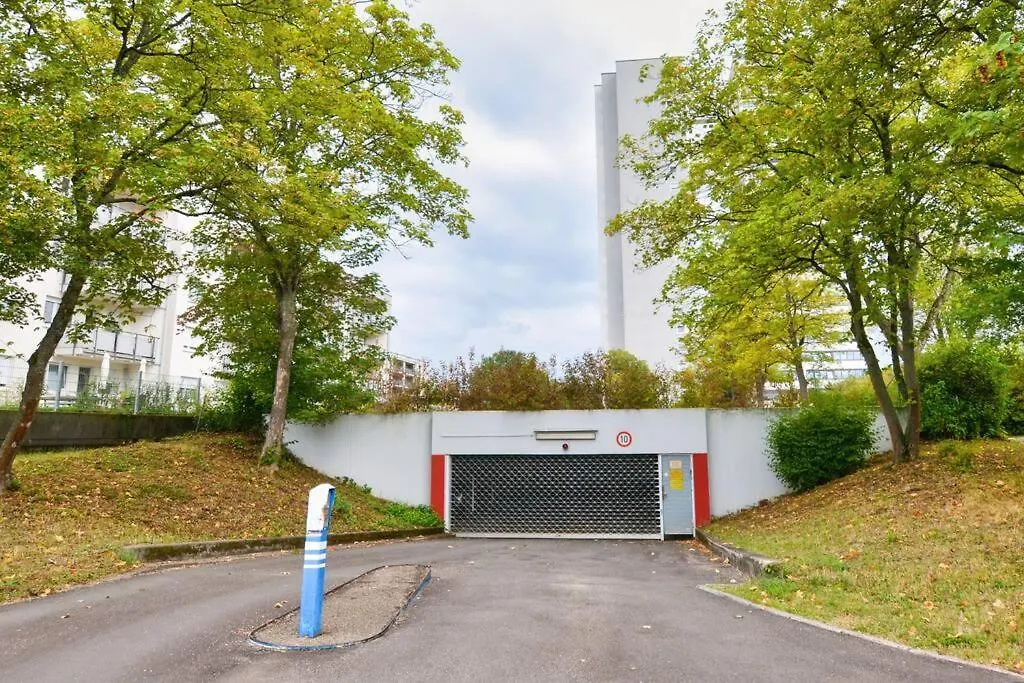 Flughafen/Free Parking- Moderne Und Luxuswohnung Stuttgart 0*,  Allemagne