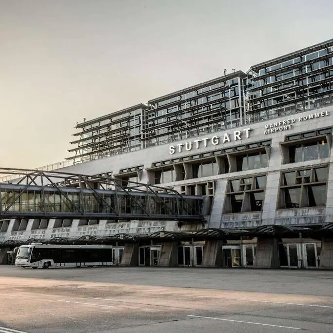 Appartement Flughafen/Free Parking- Moderne Und Luxuswohnung Stuttgart